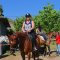 Fethiye horse riding tours along Karaot beach from Yaniklar Fethiye