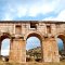 Triumphal Arch of Metius Modestus - Fethiye Xanthos Saklikent Patara Tour