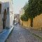 Streets of Rhodes - Fethiye Rhodes Ferry