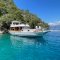 Angel Junior boat for private hire from Fethiye Turkey