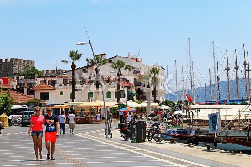 Things to do in Marmaris Turkey | Things to do in Icmeler